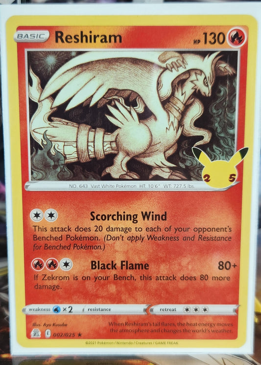 Reshiram