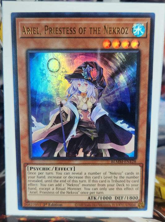 Ariel, Priestess Of The Nekroz