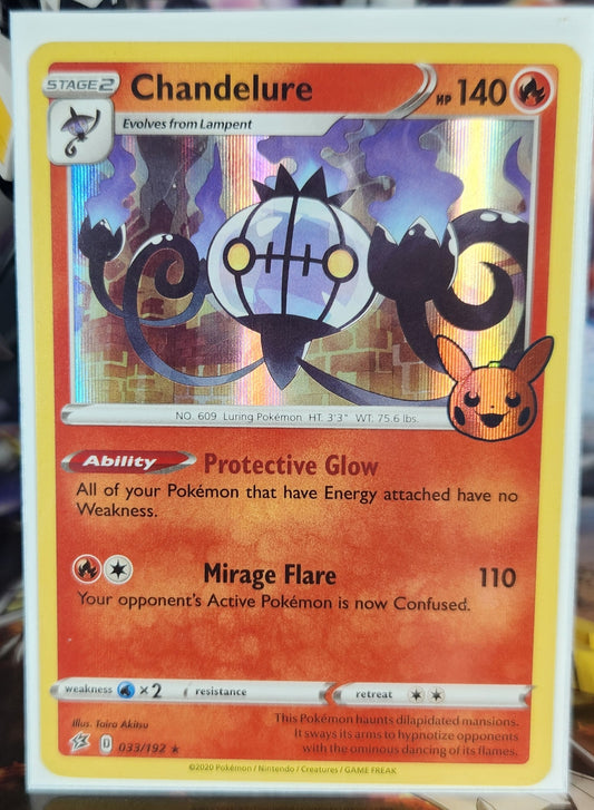 Chandelure