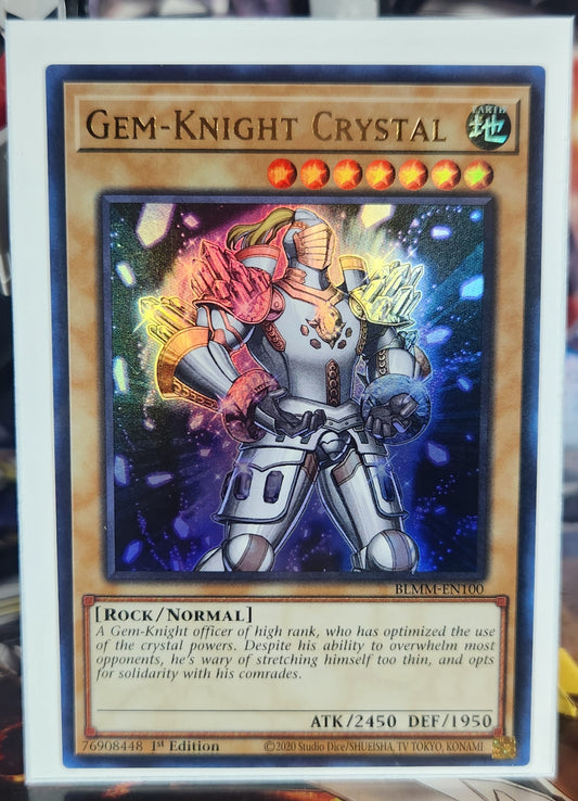 Gem-Knight Crystal
