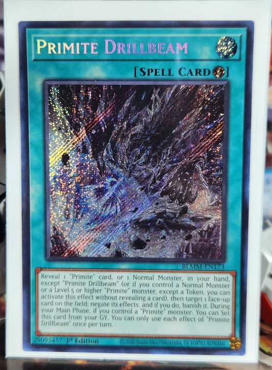 Primite Drillbeam