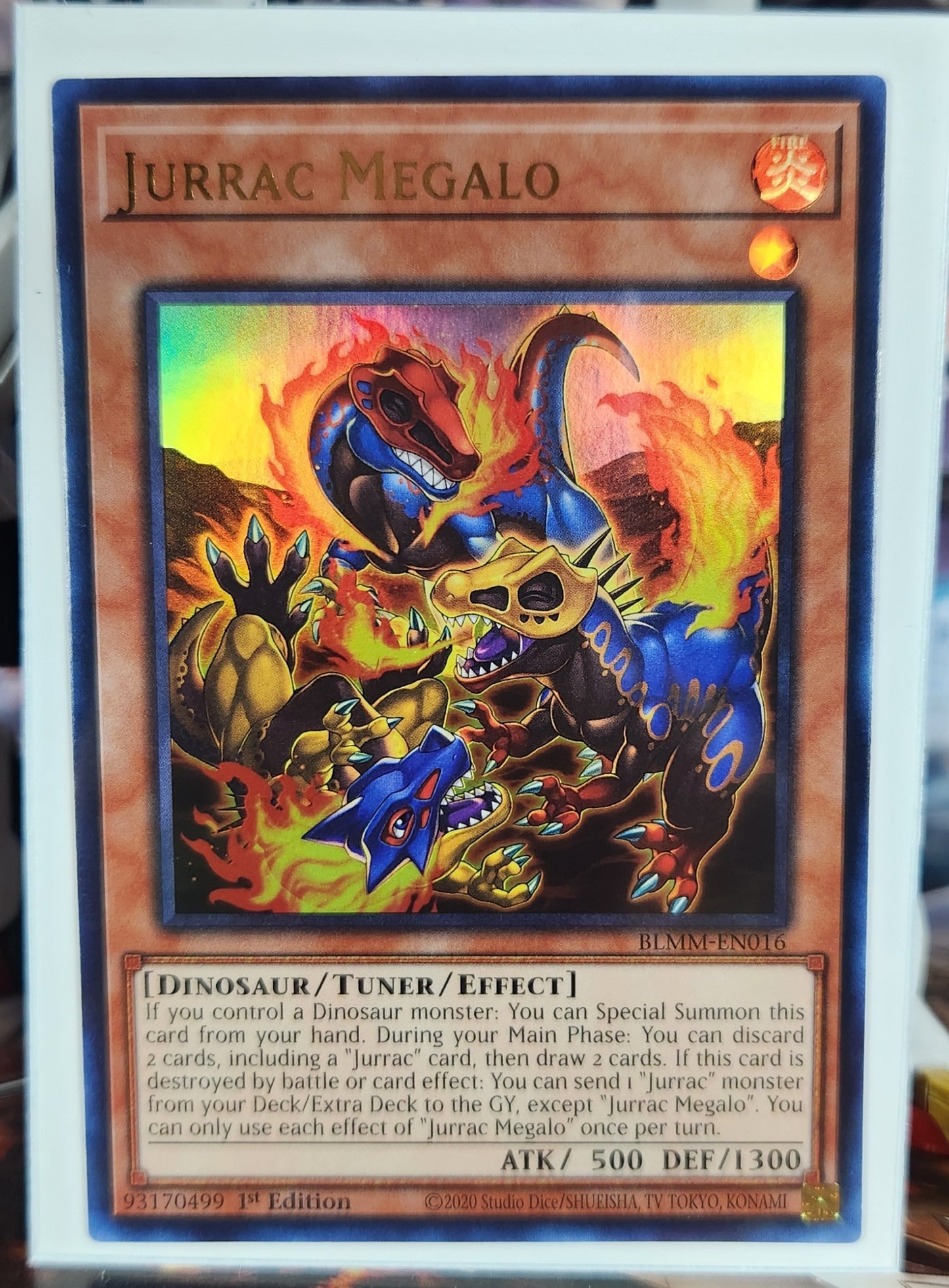Jurrac Megalo