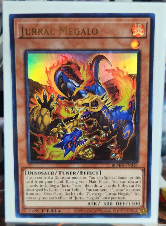 Jurrac Megalo