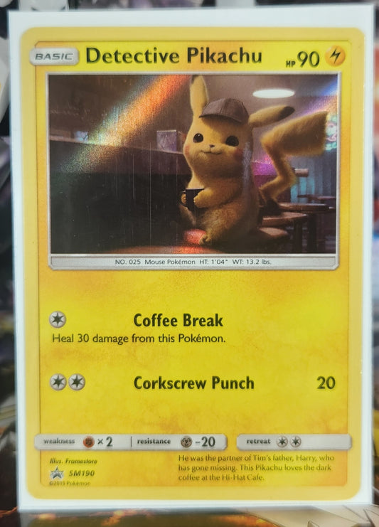 Detective Pikachu