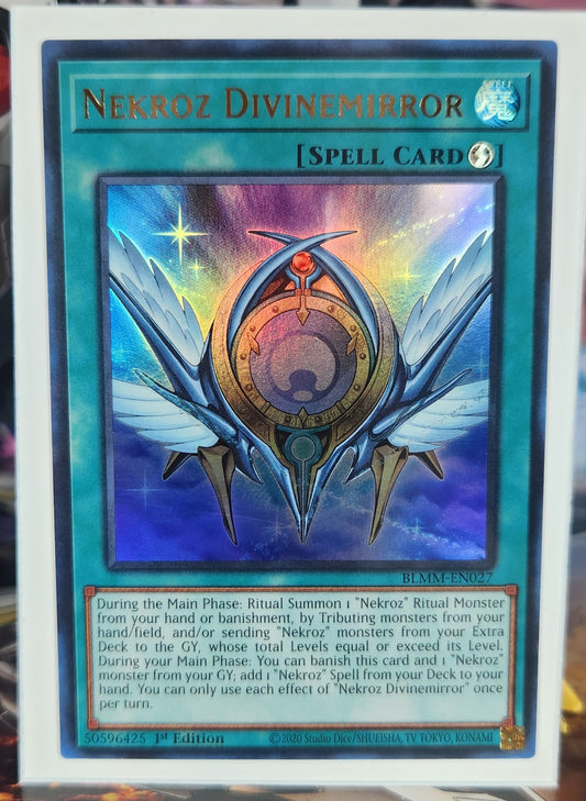 Nekroz DivineMirror